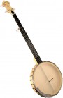 Gold Tone CC-Carlin Banjo with Bag