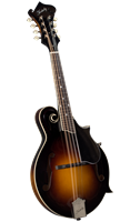 Kentucky KM-650 Standard F-model Mandolin - Sunburst