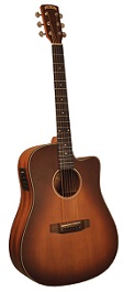 MORGAN MONROE MDC-1CE CREEKSIDE ACOUSTIC/ELECTRIC