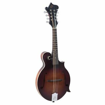 LM-310F The Loar Honey Creek F-Style Mandolin - Bluegrass Instruments