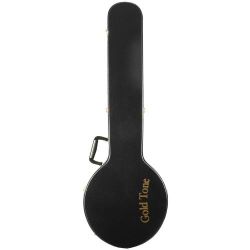 Gold Tone HD14 11" Open-Back Banjo Case - Bluegrass Cases & Gig Bags