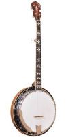 Mastertone™ OB-250+TP: Orange Blossom Banjo with Companion Block Rim