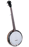 Rover RB-25 Resonator Banjo - Bluegrass Instruments