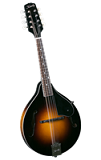 Kentucky KM150S All Solid A Style Mandolin
