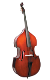 Cremona SB-2 Bass Fiddle (3/4)
