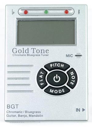 Gold Tone Bluegrass Tuner >> Gold Tone Bluegrass Music Accessories | Tuners