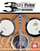 3 Finger Banjo Pickin' Songbook