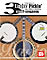 3 Finger Banjo Pickin' Songbook - Bluegrass Books & DVD's