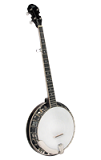 Rover RB-45 Resonator Banjo - Bluegrass Instruments