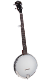 Rover RB-20 Open Back Banjo