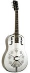 Gold Tone GRS: Paul Beard Metal Body Resonator Guitar - Bluegrass Instruments