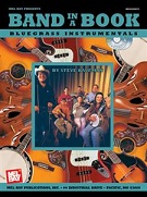 Band In A Book: Bluegrass Instrumentals