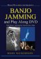 Banjo Jamming and Play Along DVD - Bluegrass Books & DVD's