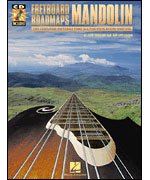 Fretboard Roadmaps Mandolin