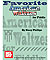 Favorite American Waltzes for Fiddle - Bluegrass Books & DVD's