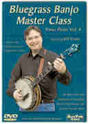Power Pickin Vol. 4 Bluegrass Banjo Master Class