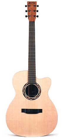 Martin Ellipse XC1T Guitar