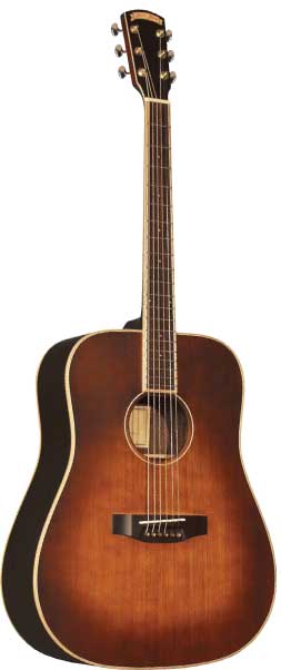 Morgan Monroe Creekside Dreadnought