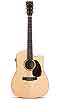 Martin DC-16GTE Premium Guitar - Bluegrass Instruments