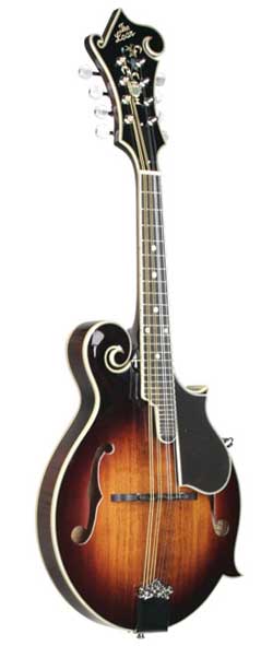 The Loar Golden Age Mandolin LM-500-VS