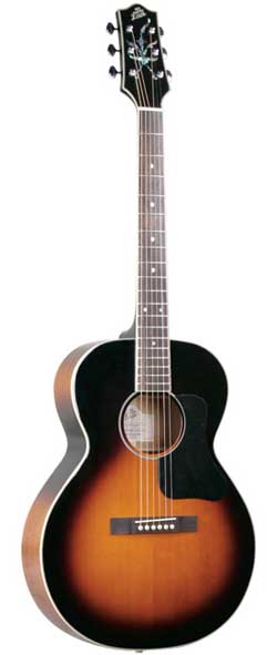 The Loar Small Body Acoustic LH-200