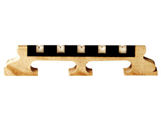 Golden Gate 5/8 Deluxe Banjo Bridge