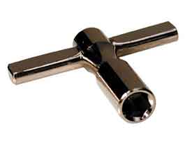 Golden Gate Banjo Bracket Wrench 1/4 Inch