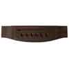 Rosewood Guitar Bridge - Martin Style - Bluegrass Parts