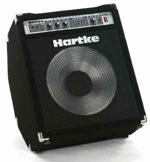 Hartke 100 Watt Bass Amplifier