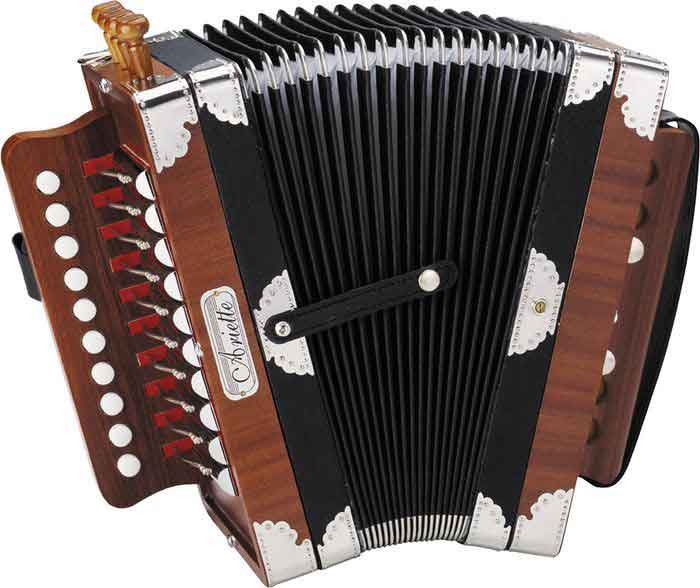 Hohner Cajun Style Arietta Accordian >> Hohner Bluegrass Music ...