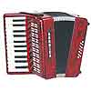 Hohner Hohnica Piano Accordian