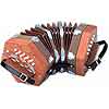 Hohner D40 Concertina