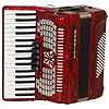 Hohner Hohnica Tremelo Accordian - Bluegrass Instruments