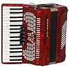 Hohner Hohnica Tremelo Accordian