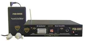 Nady UHF In-Ear Monitor System