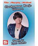 Murphy Method Clawhammer Banjo 1 DVD