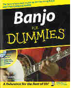 Banjo For Dummies