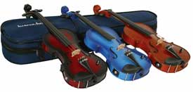Barcus Berry Vibrato Acoustic/Electric Violin/Fiddle