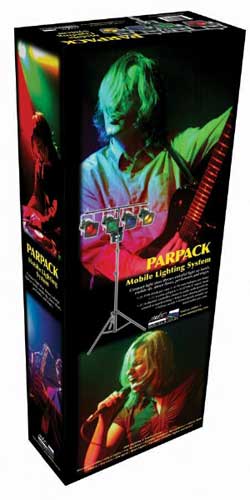 Par Pack Stand Alone System
