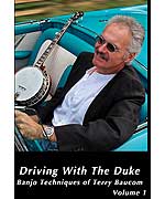 Driving With The Duke - Terry Baucom