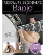 Absolute Beginners Banjo