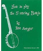 How To Play 5 String Banjo