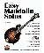 Easy Mandolin Solos - Bluegrass Books & DVD's