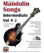 Intermediate Mandolin Songs Vol 2