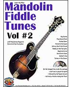 Mandolin Fiddle Tunes #2