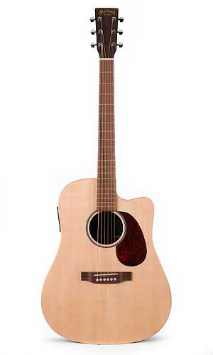 Martin DCX1RE Guitar