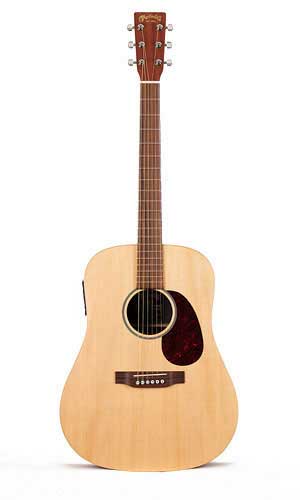 Martin DX1E Guitar