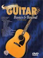 Bluegrass Guitar Basics and Beyond - Ultimate Beginners Series