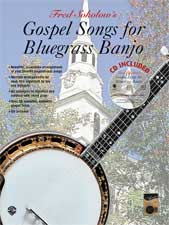 Gospel Songs for Bluegrass Banjo