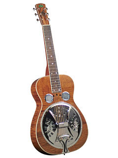 Professional Series Dobro Guitar